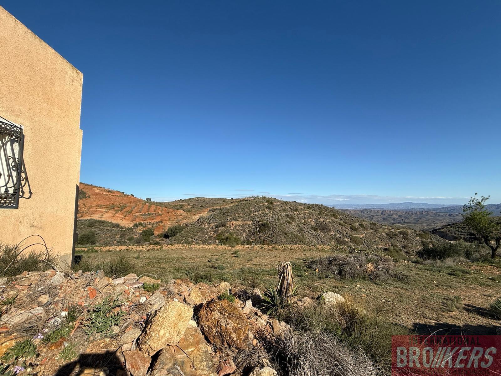 Venta de chalet en Bédar