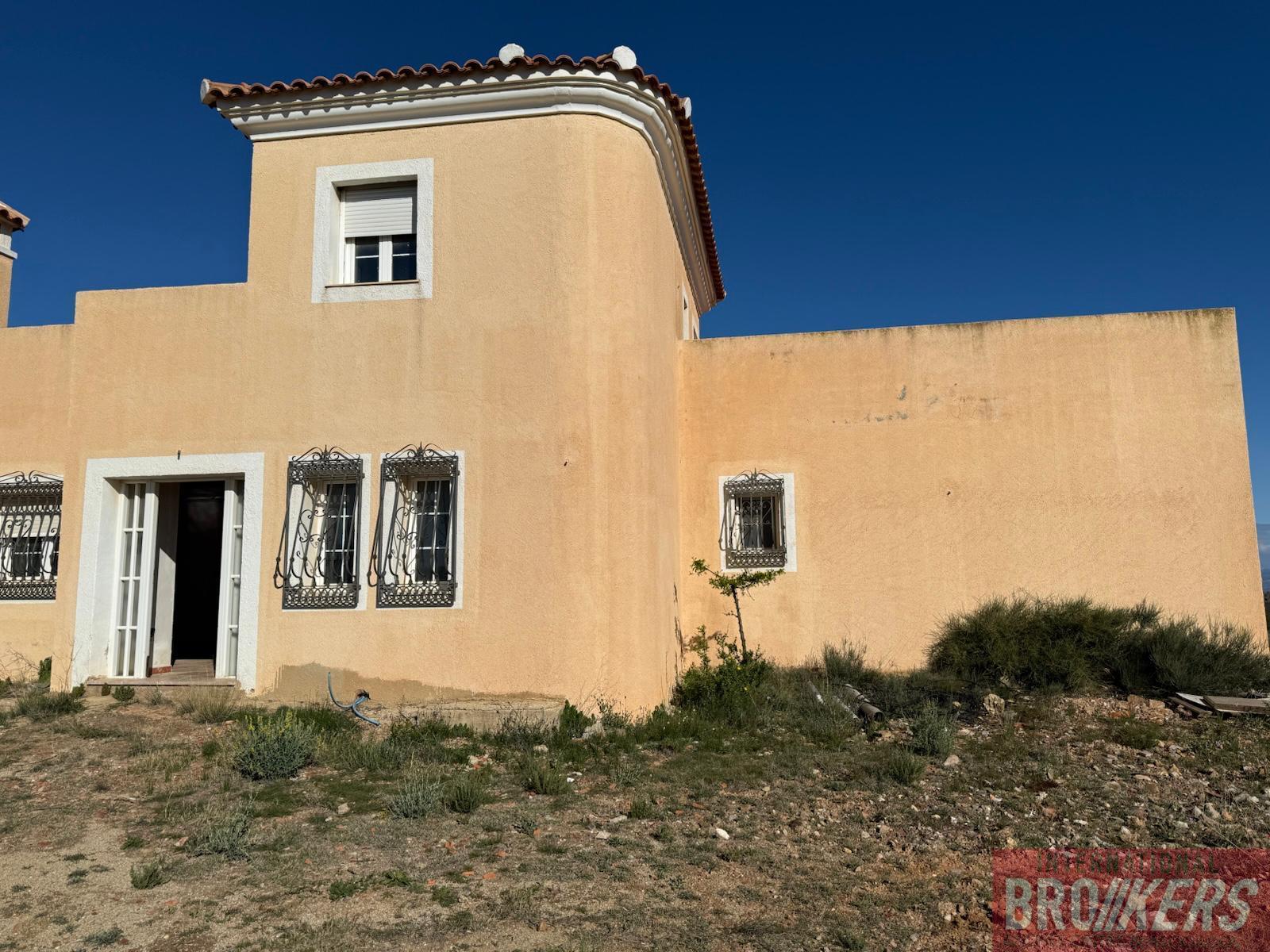 Venta de chalet en Bédar