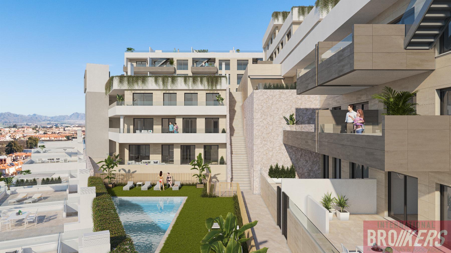 Venta de apartamento en Águilas