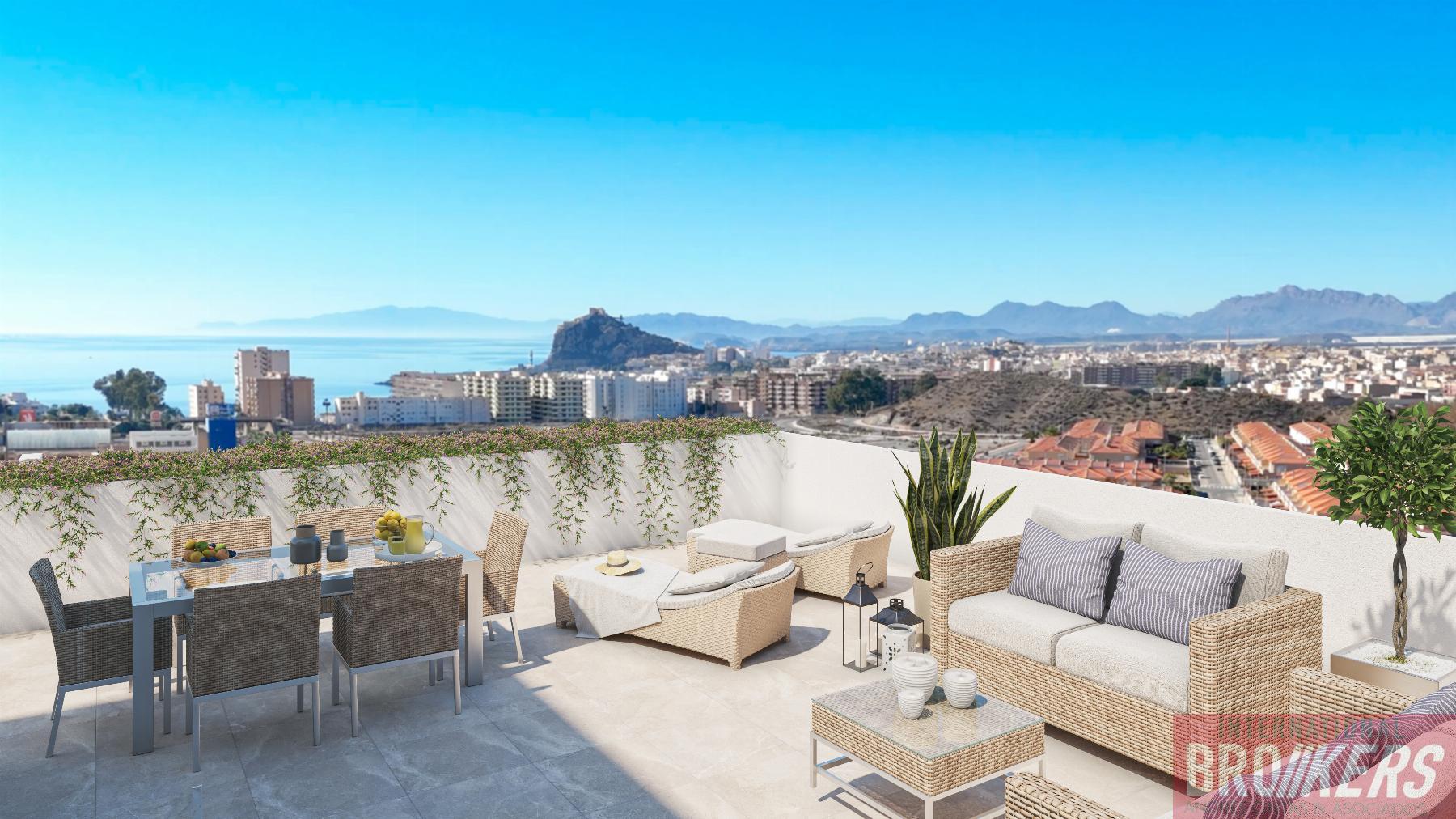 Venta de apartamento en Águilas