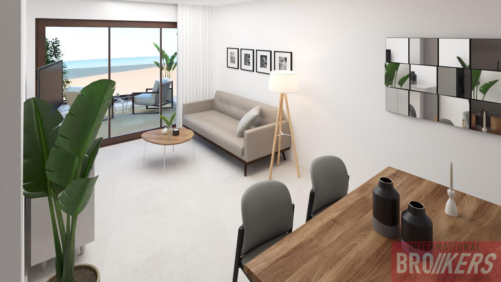 For sale of apartment in Vera