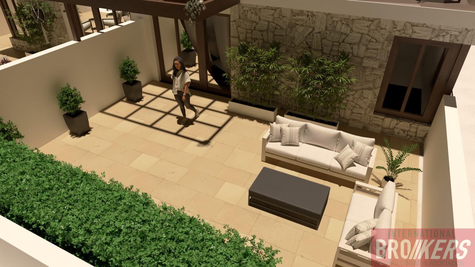 For sale of apartment in Vera