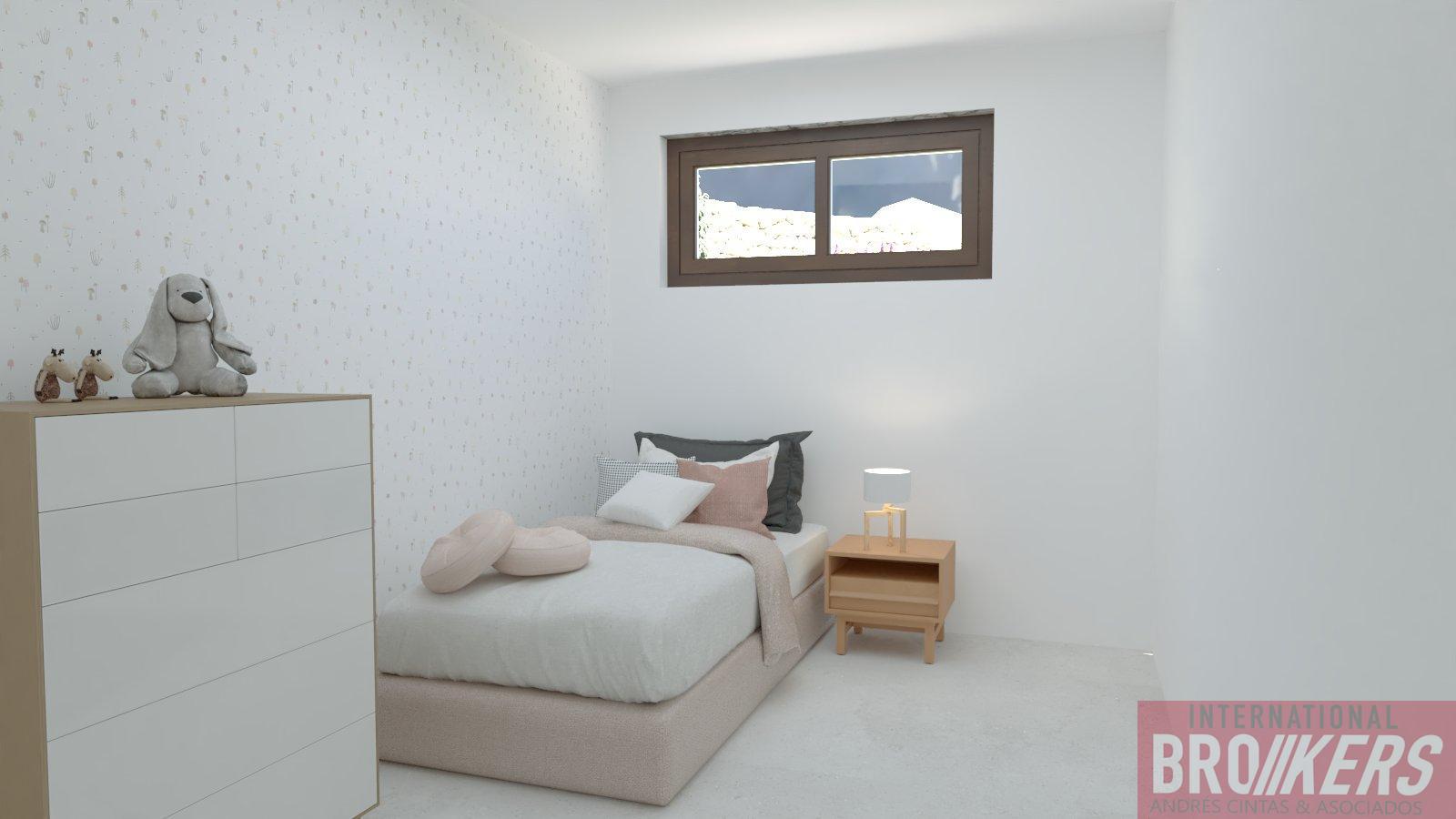 For sale of apartment in Vera
