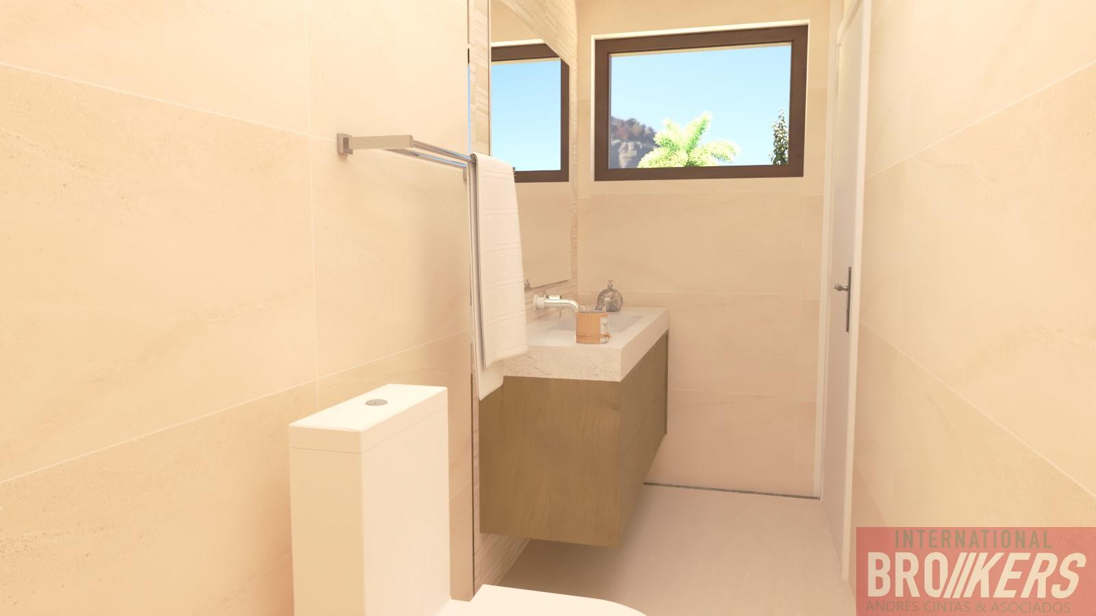 For sale of apartment in Vera