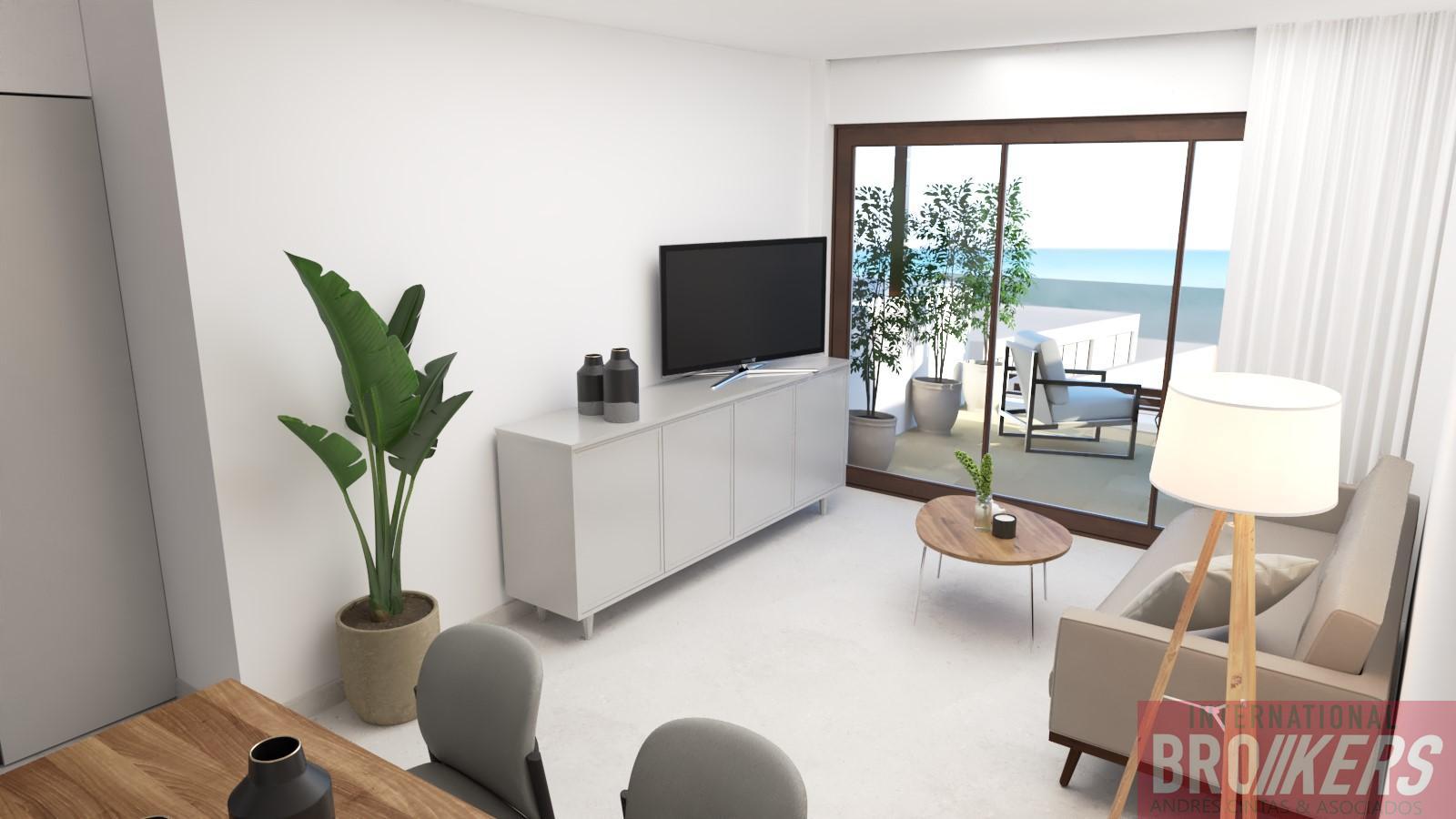 For sale of apartment in Vera