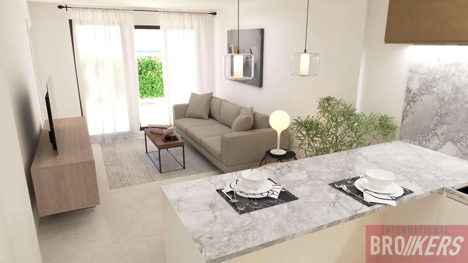 For sale of apartment in Vera