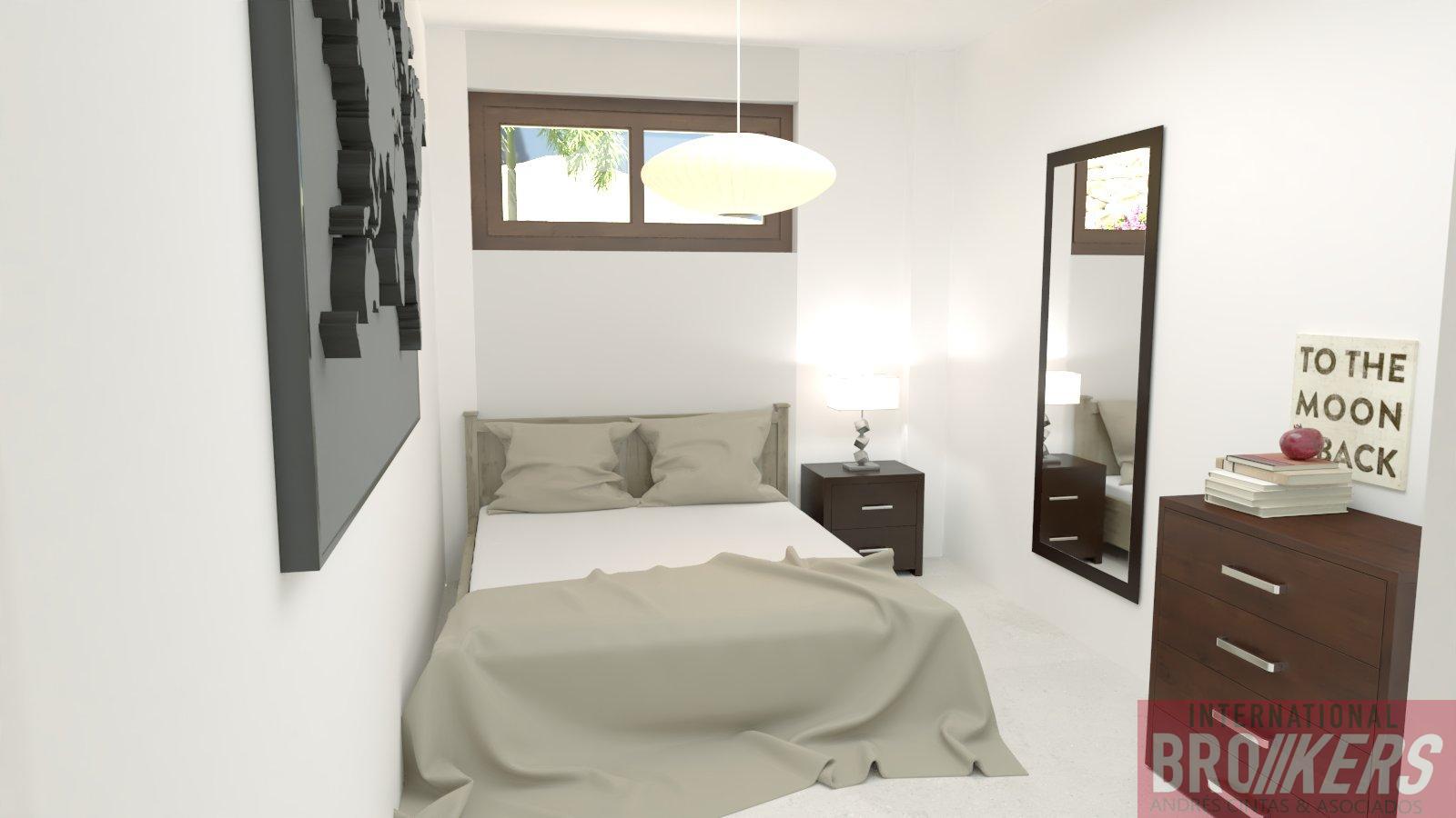 For sale of apartment in Vera