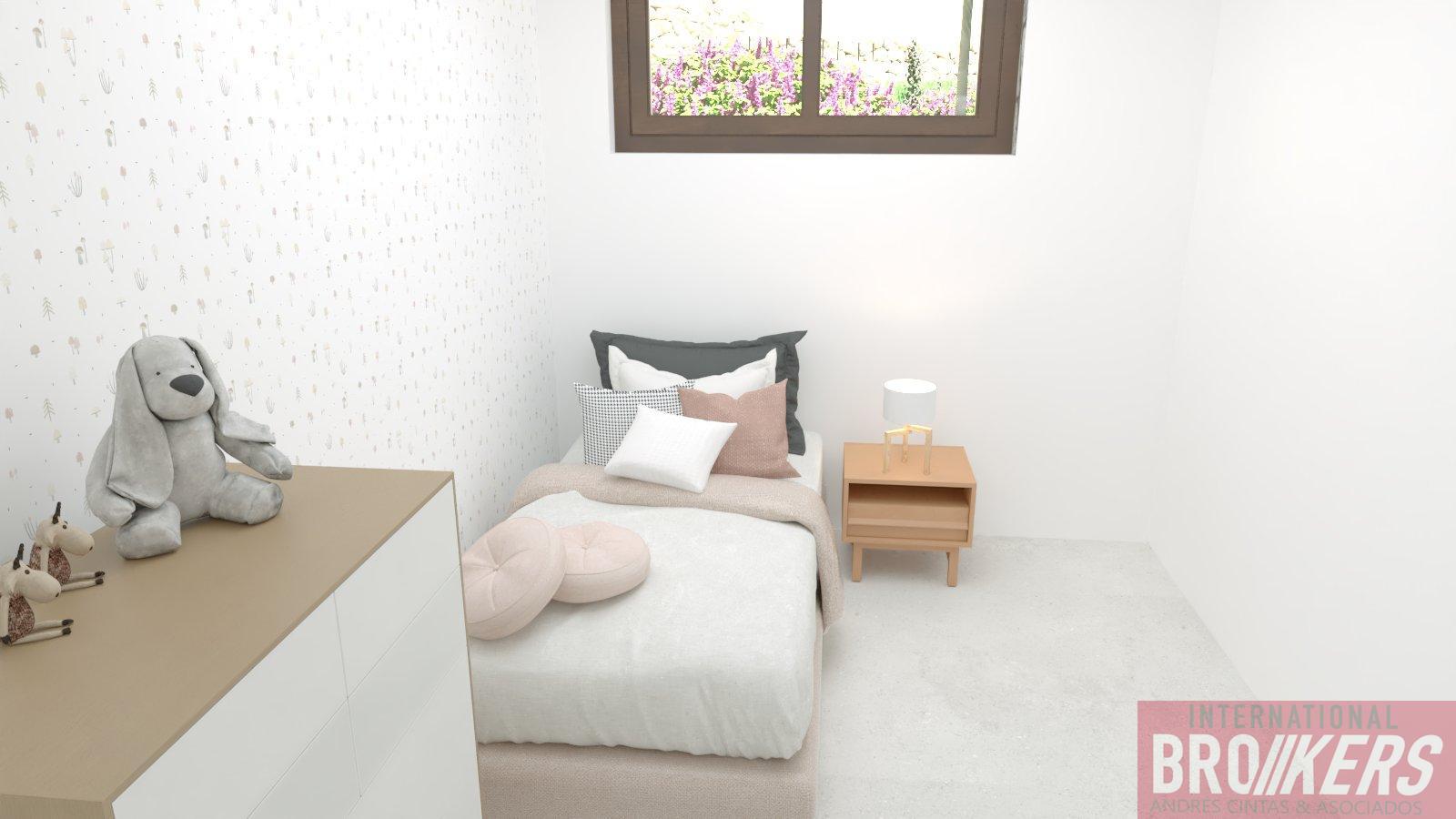For sale of apartment in Vera