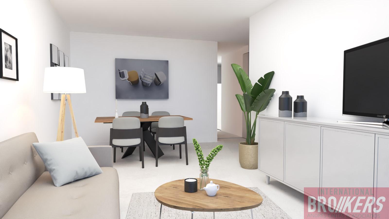 For sale of apartment in Vera