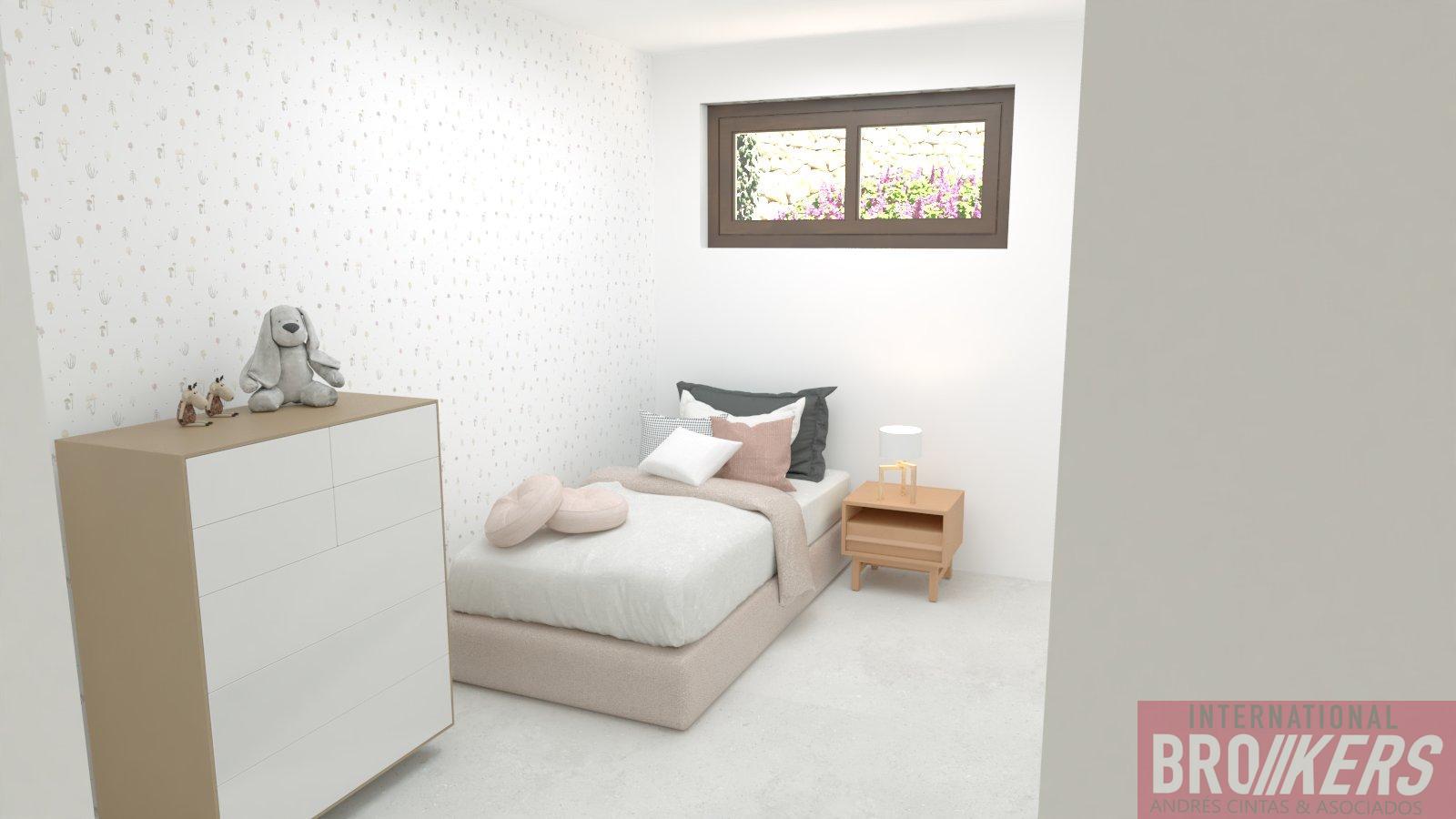 For sale of apartment in Vera