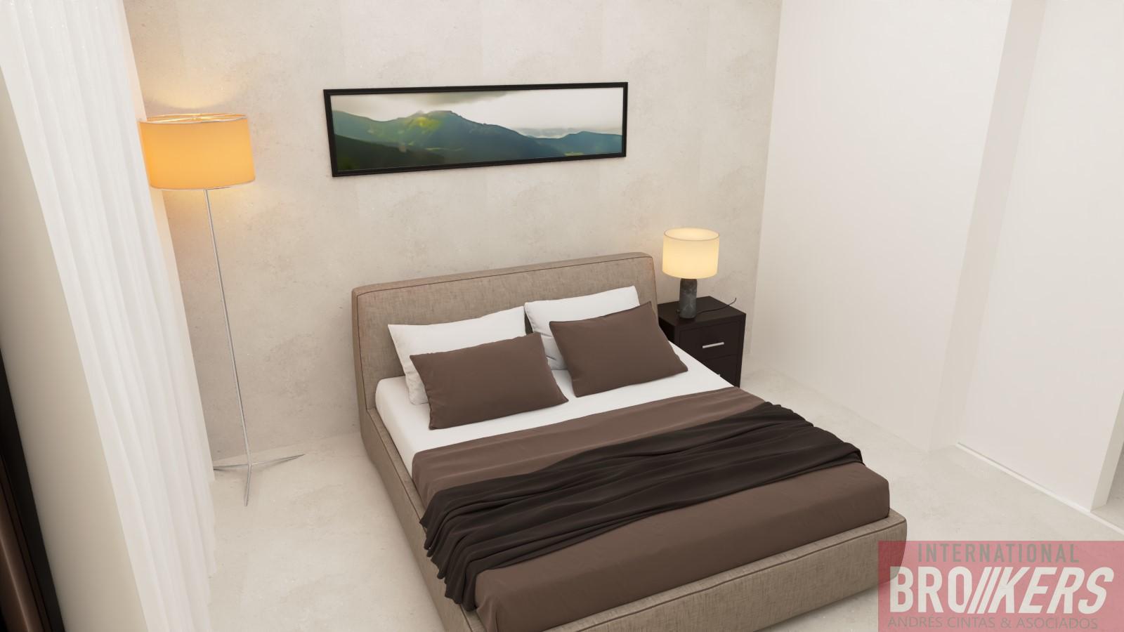 For sale of apartment in Vera