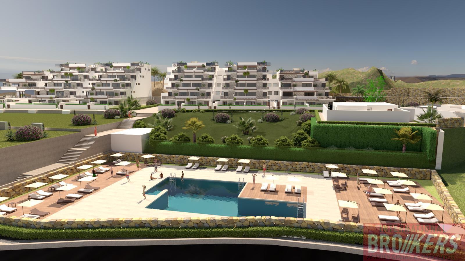 For sale of apartment in Vera