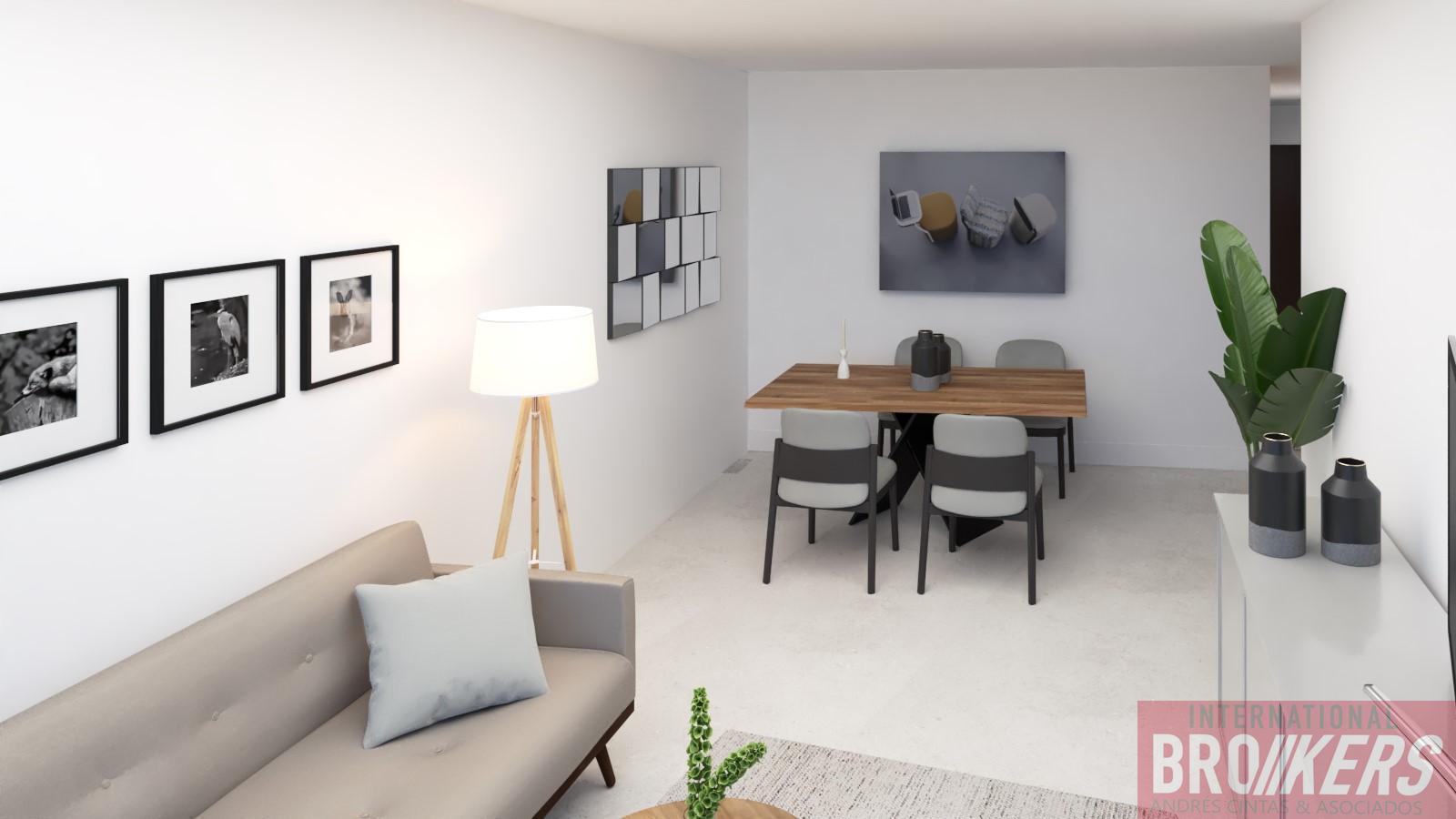 For sale of apartment in Vera