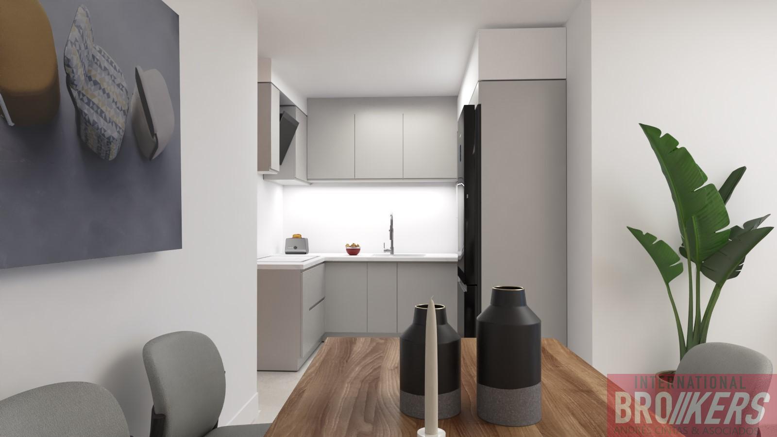 For sale of apartment in Vera