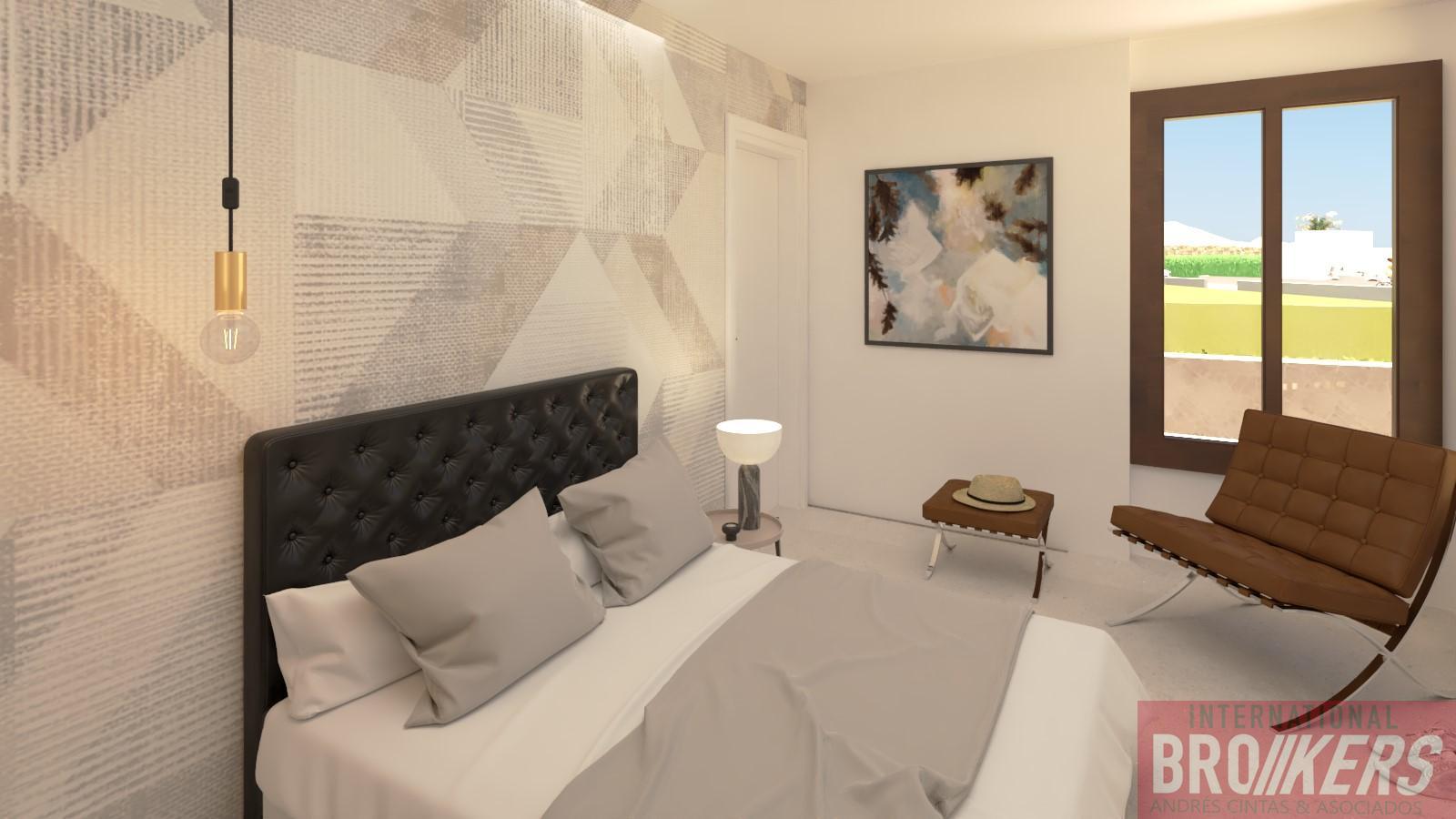 For sale of apartment in Vera