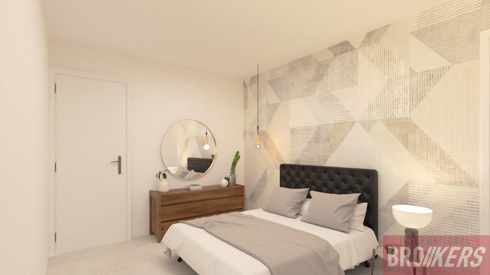 For sale of apartment in Vera