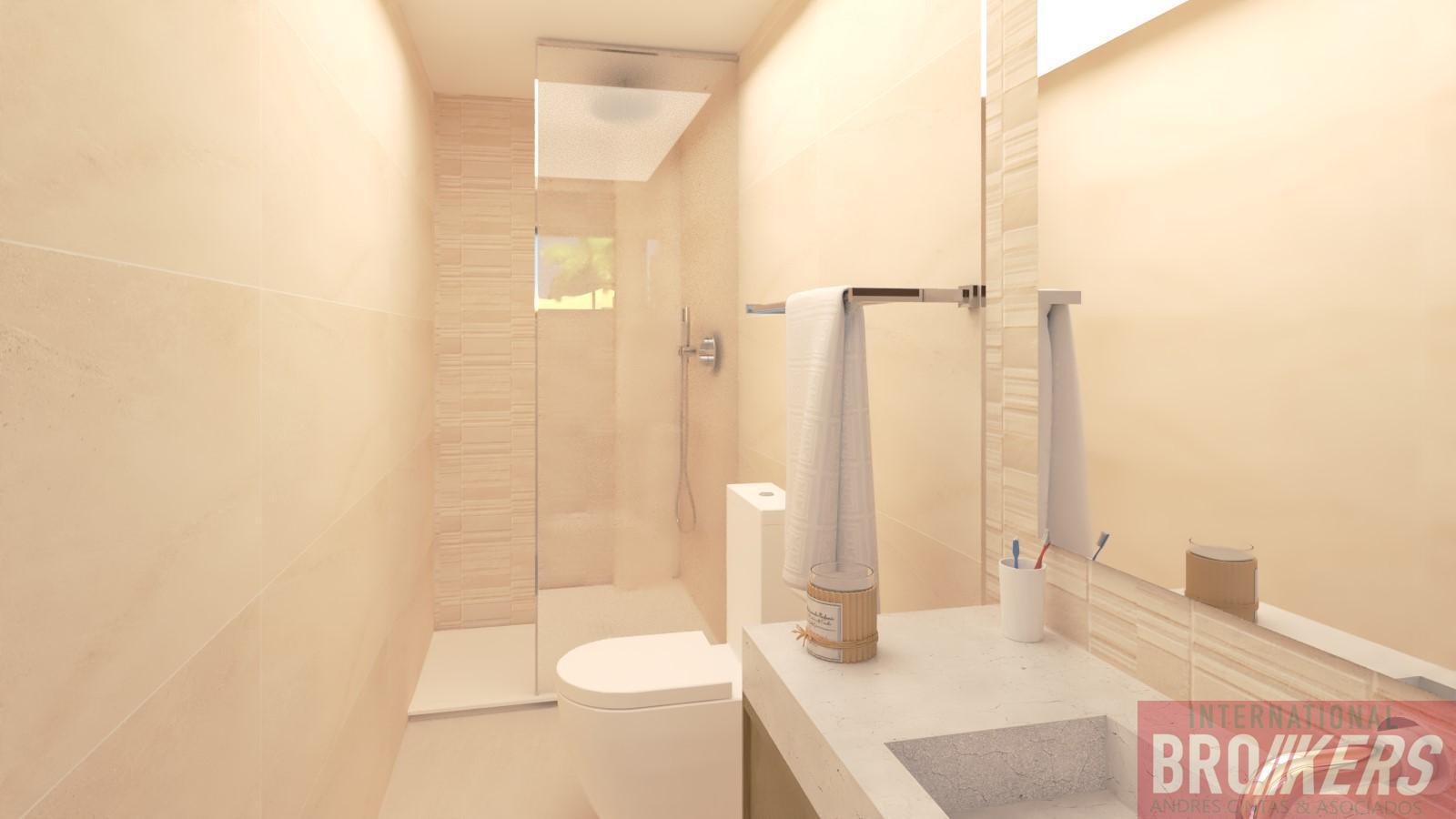 For sale of apartment in Vera