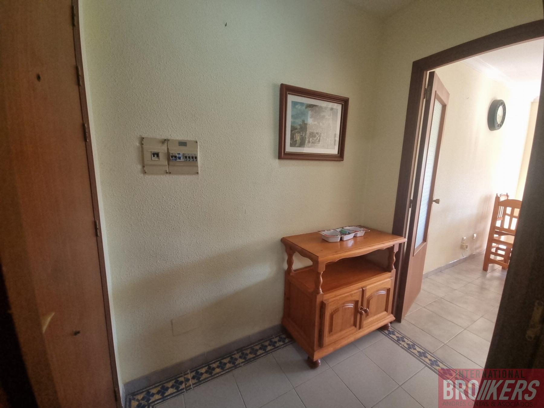 Venta de apartamento en Garrucha