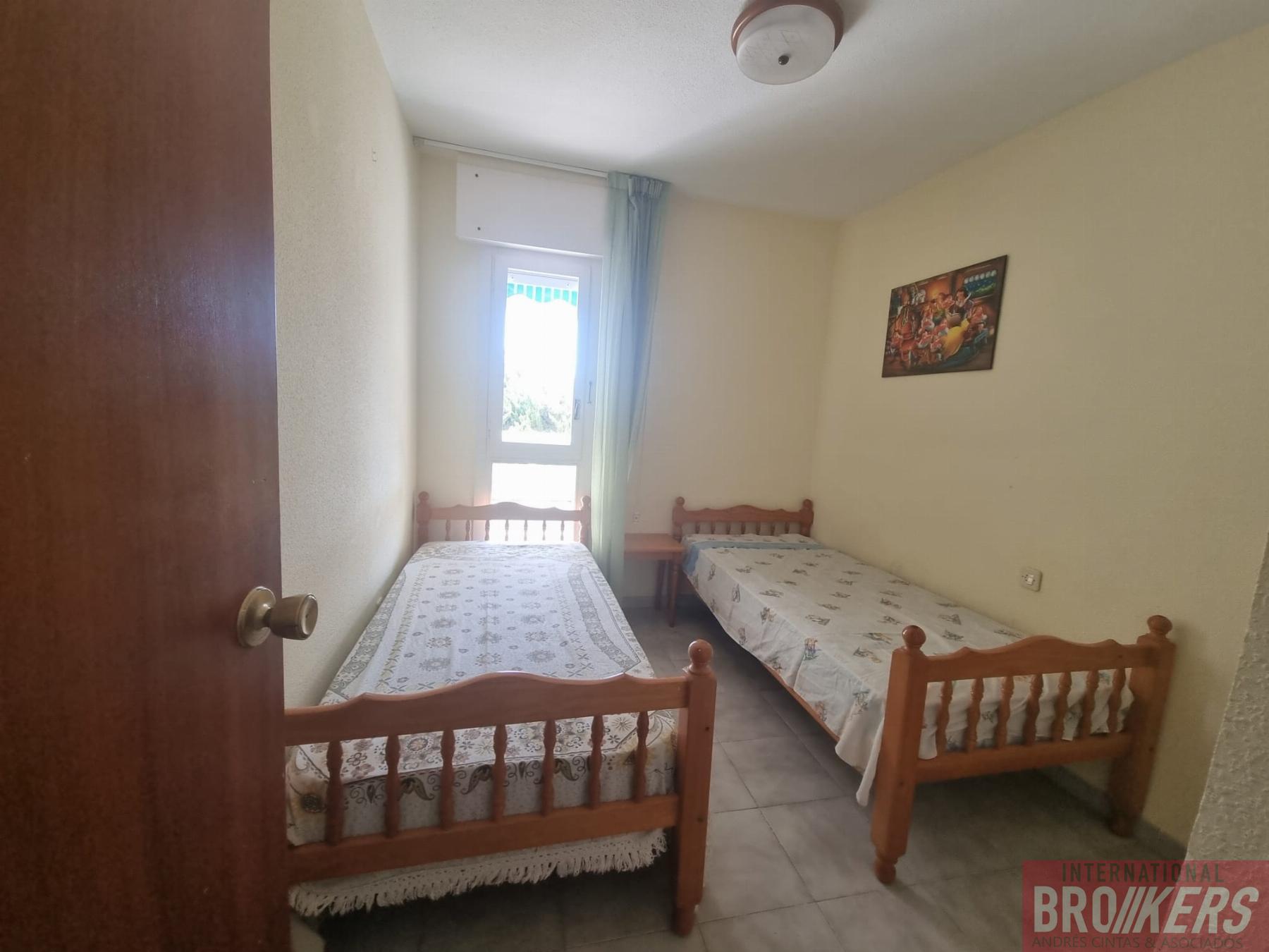 Venta de apartamento en Garrucha