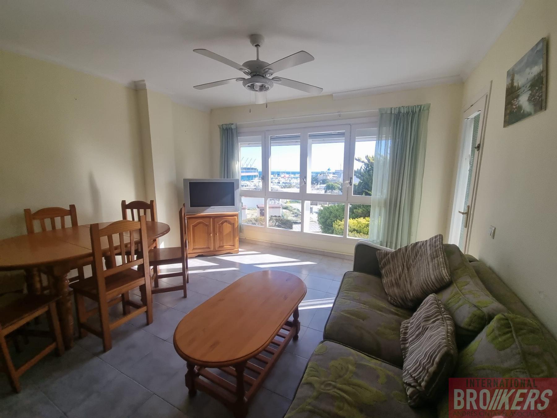 Venta de apartamento en Garrucha