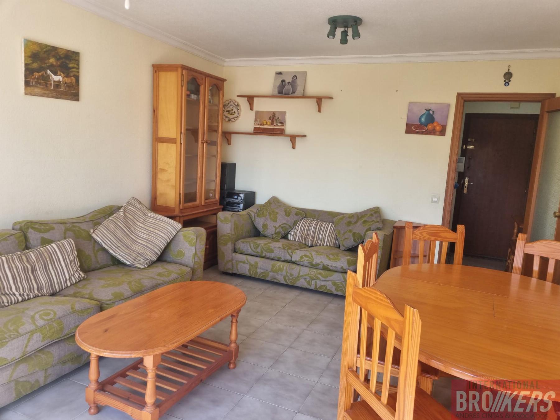 Venta de apartamento en Garrucha