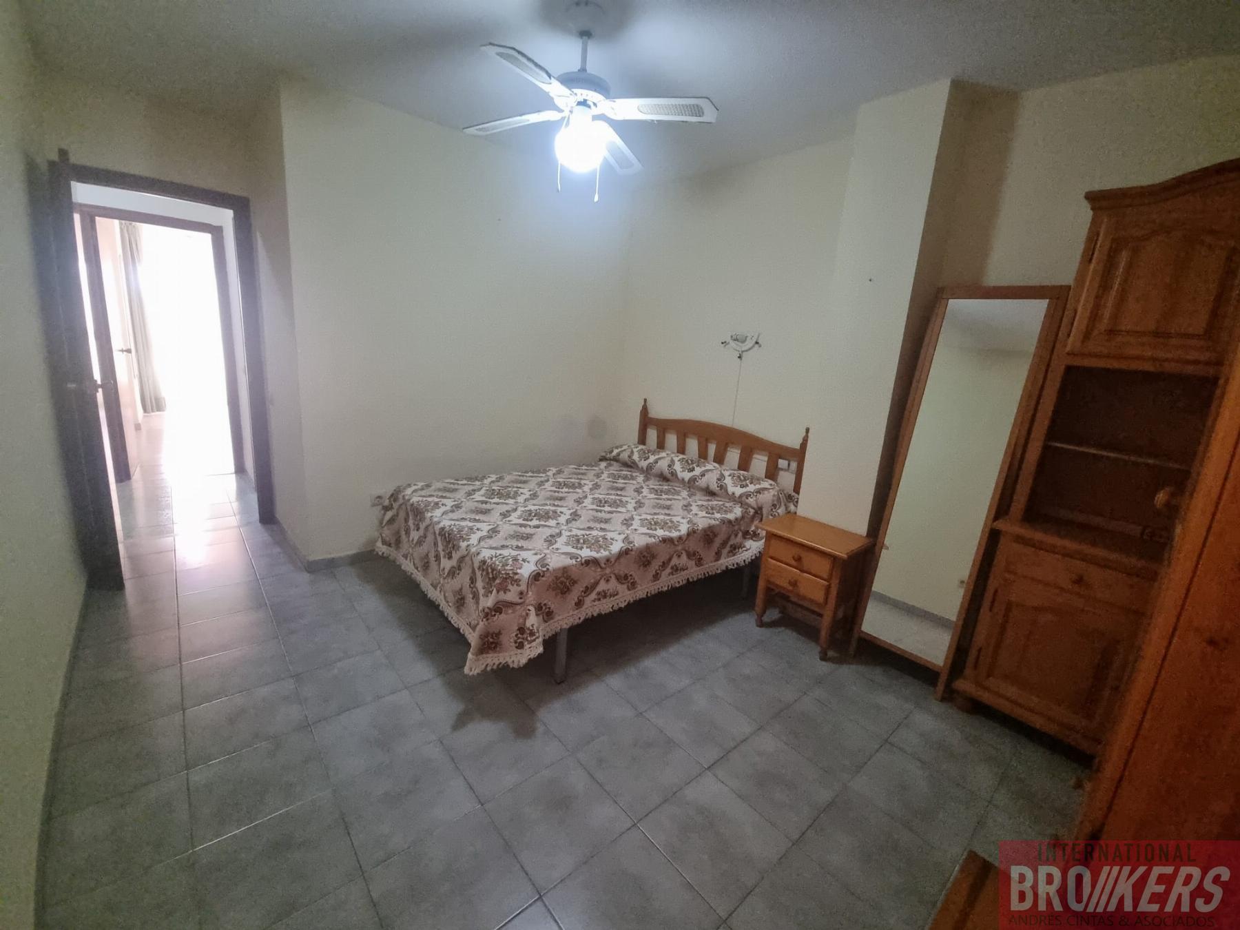 Venta de apartamento en Garrucha