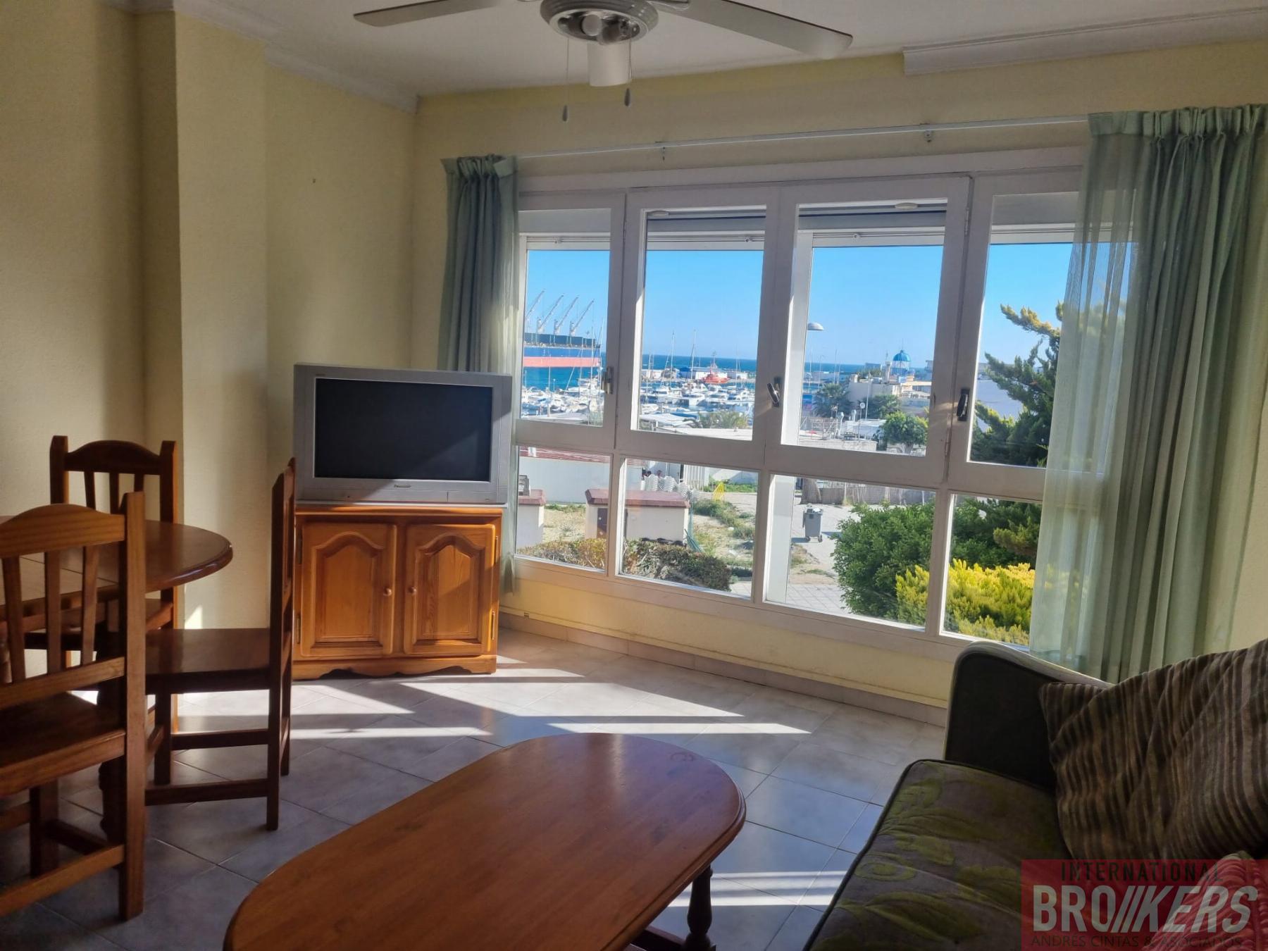 Venta de apartamento en Garrucha