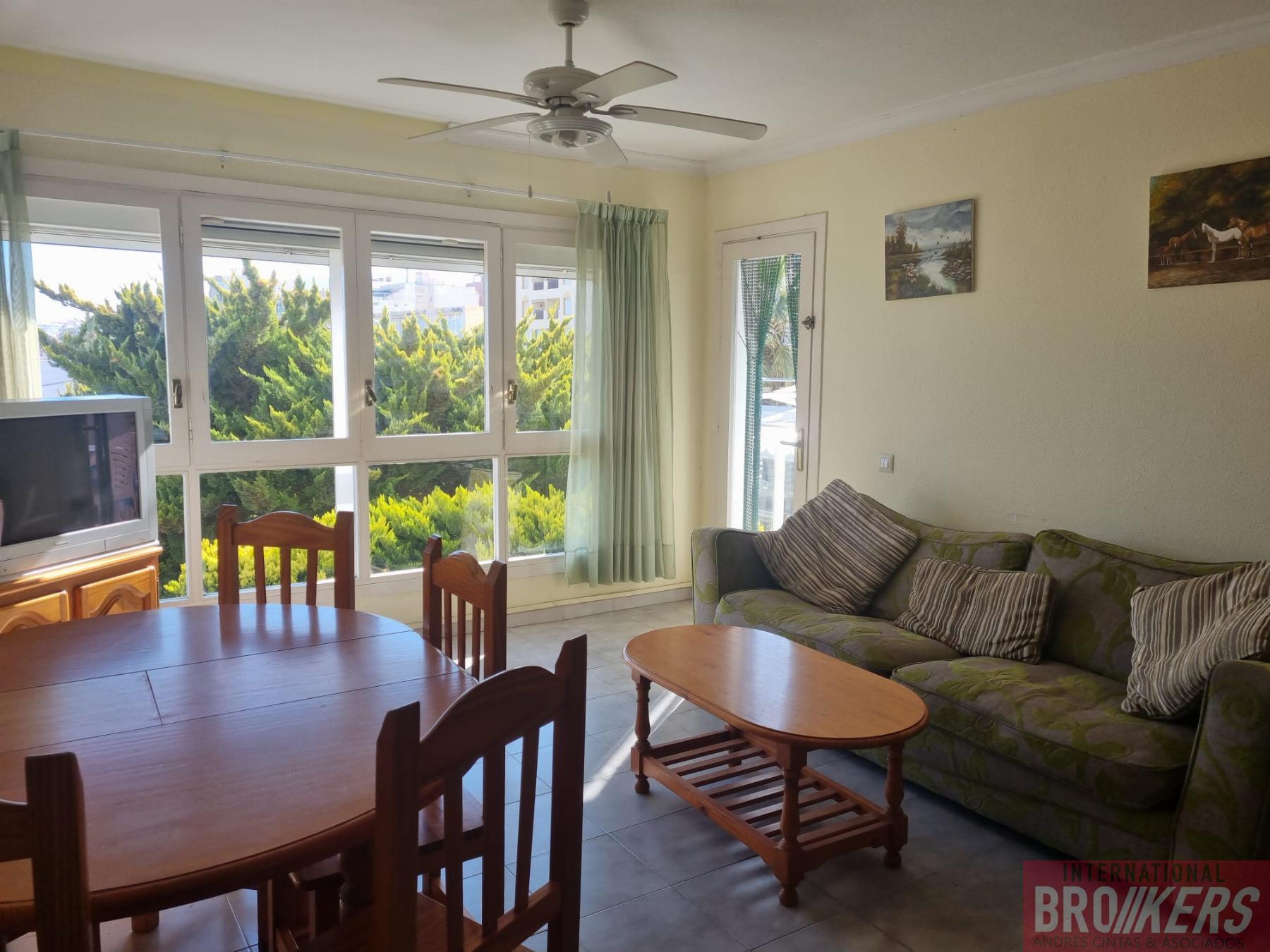 Venta de apartamento en Garrucha