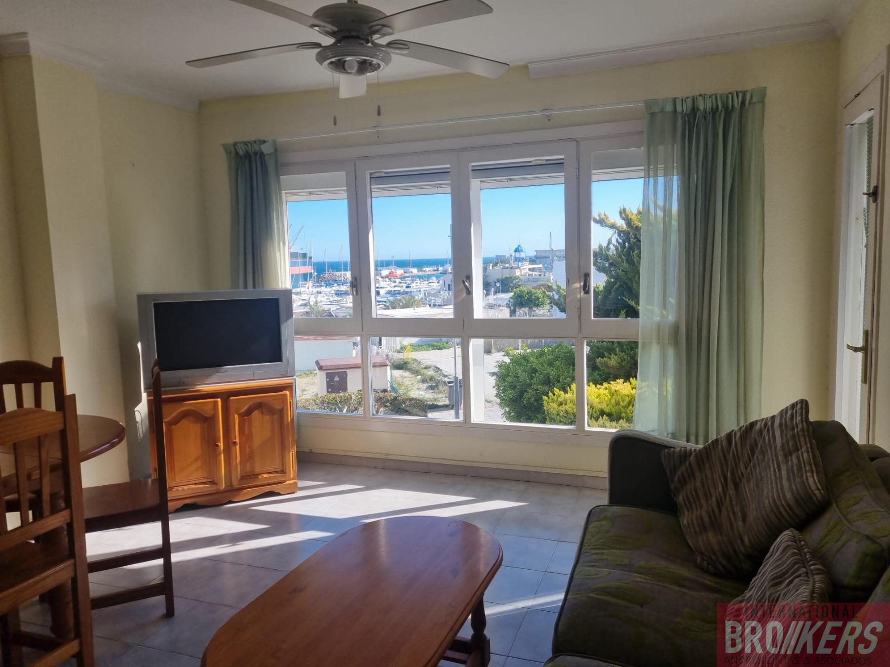 Venta de apartamento en Garrucha