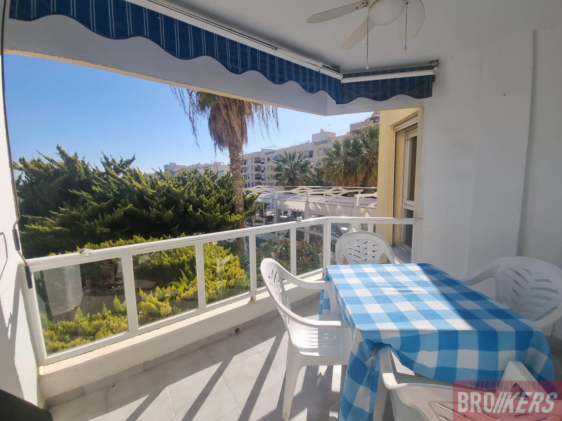 Venta de apartamento en Garrucha