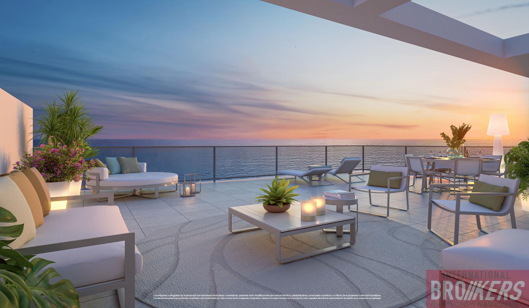 For sale of apartment in Almerimar
