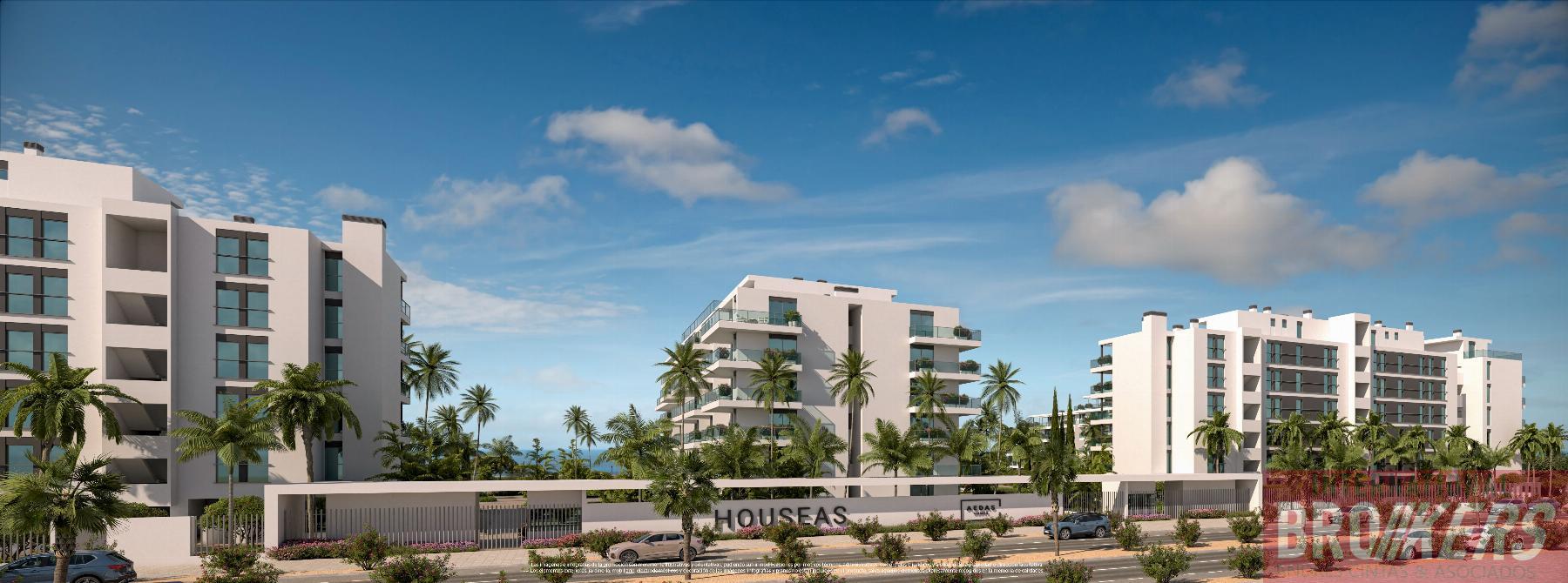 For sale of apartment in Almerimar