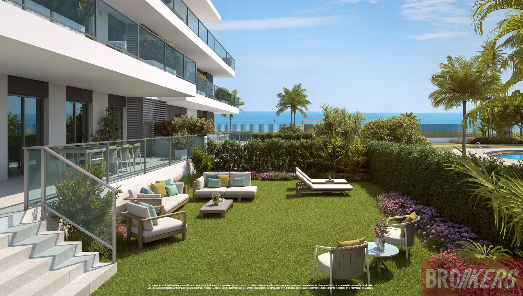 For sale of apartment in Almerimar