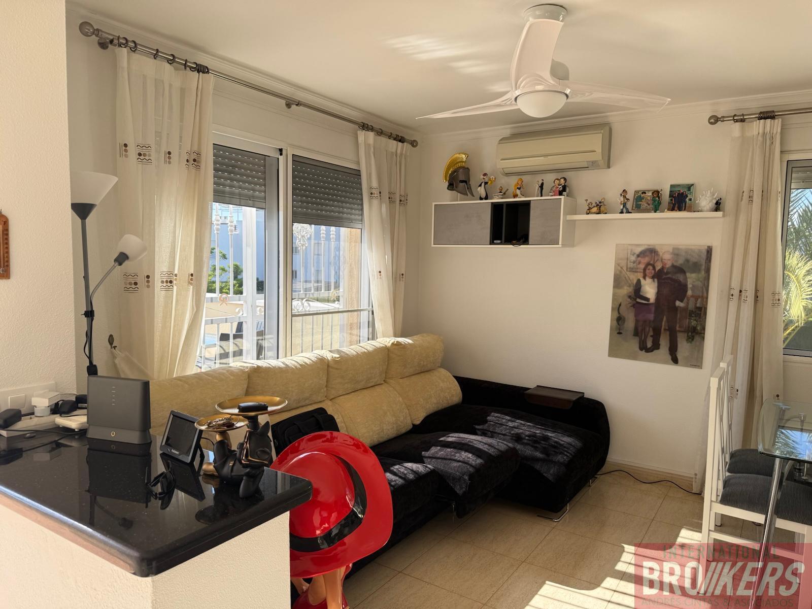 Venta de apartamento en Vera