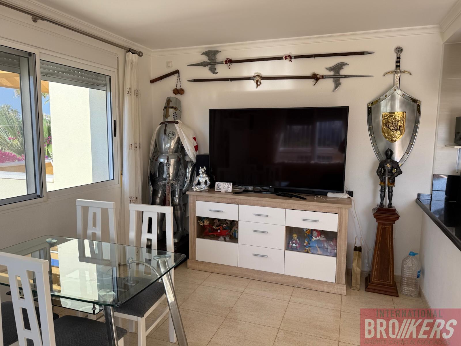 Venta de apartamento en Vera