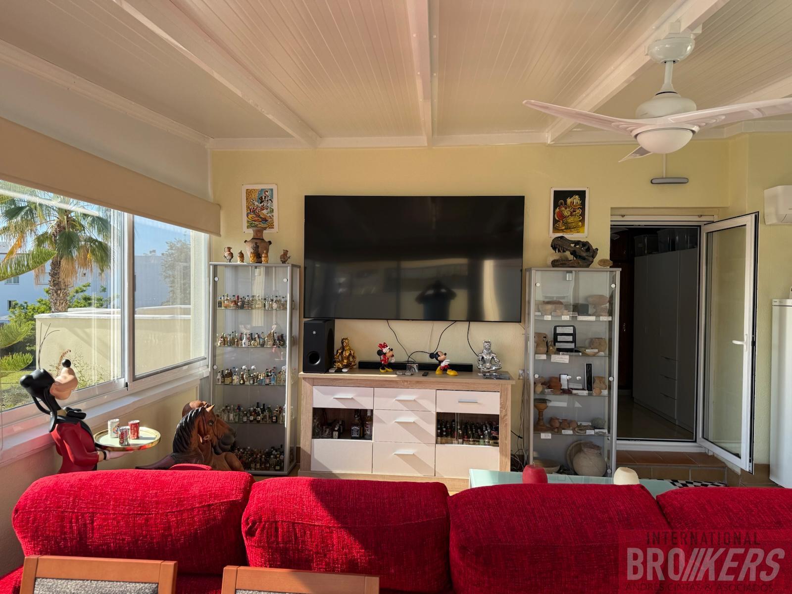 Venta de apartamento en Vera