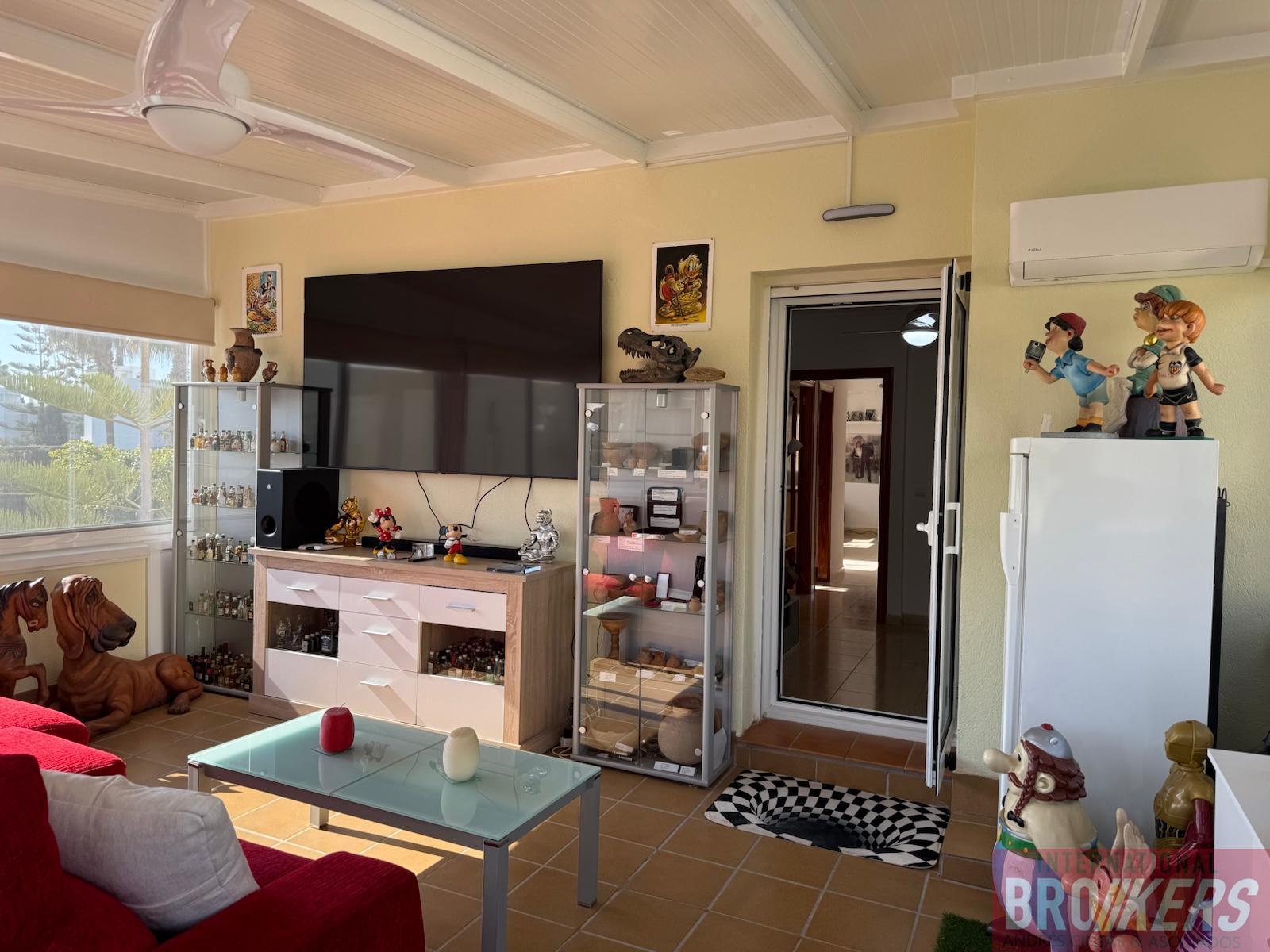 Venta de apartamento en Vera
