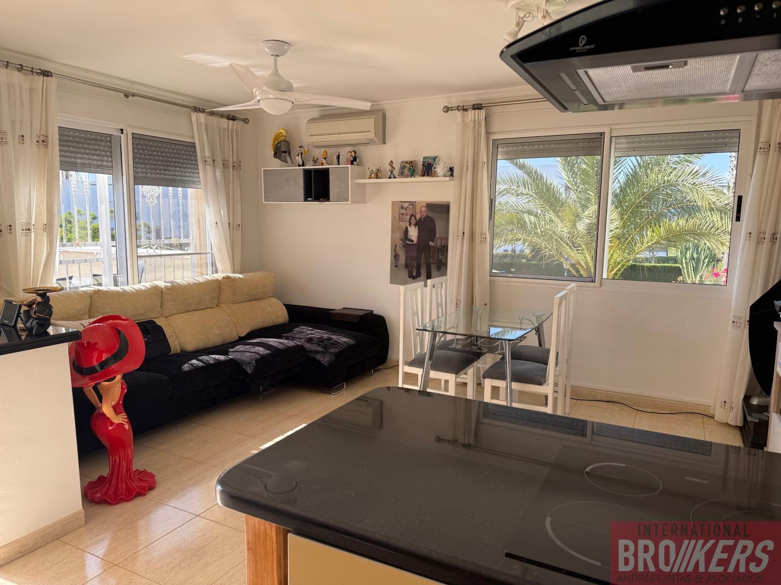 Venta de apartamento en Vera