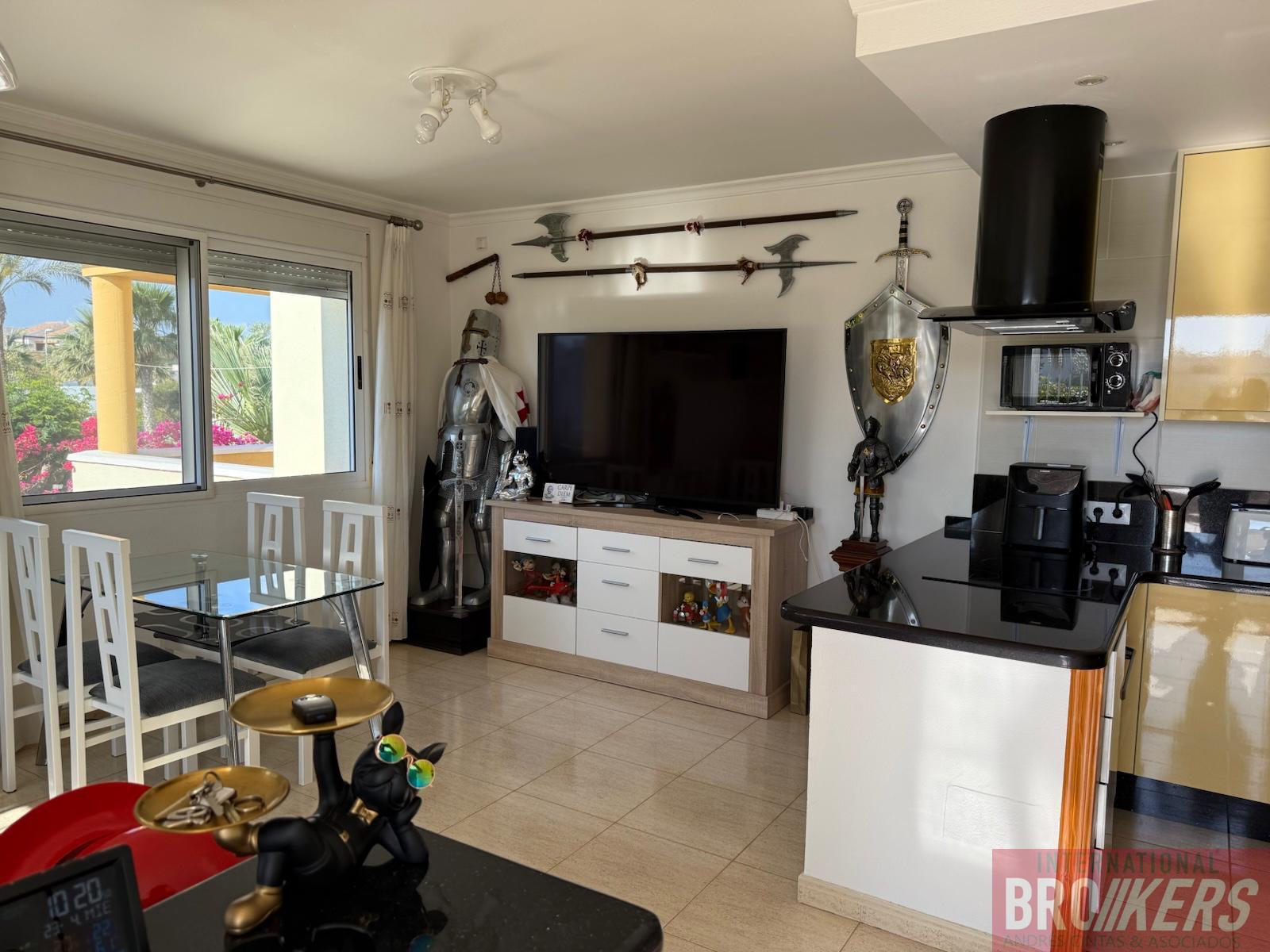 Venta de apartamento en Vera