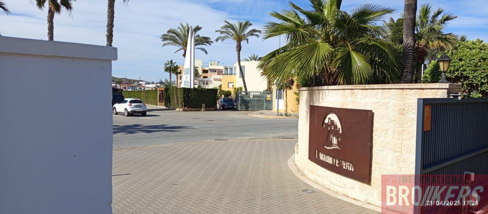 Venta de apartamento en Vera