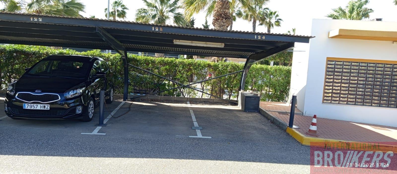 Venta de apartamento en Vera