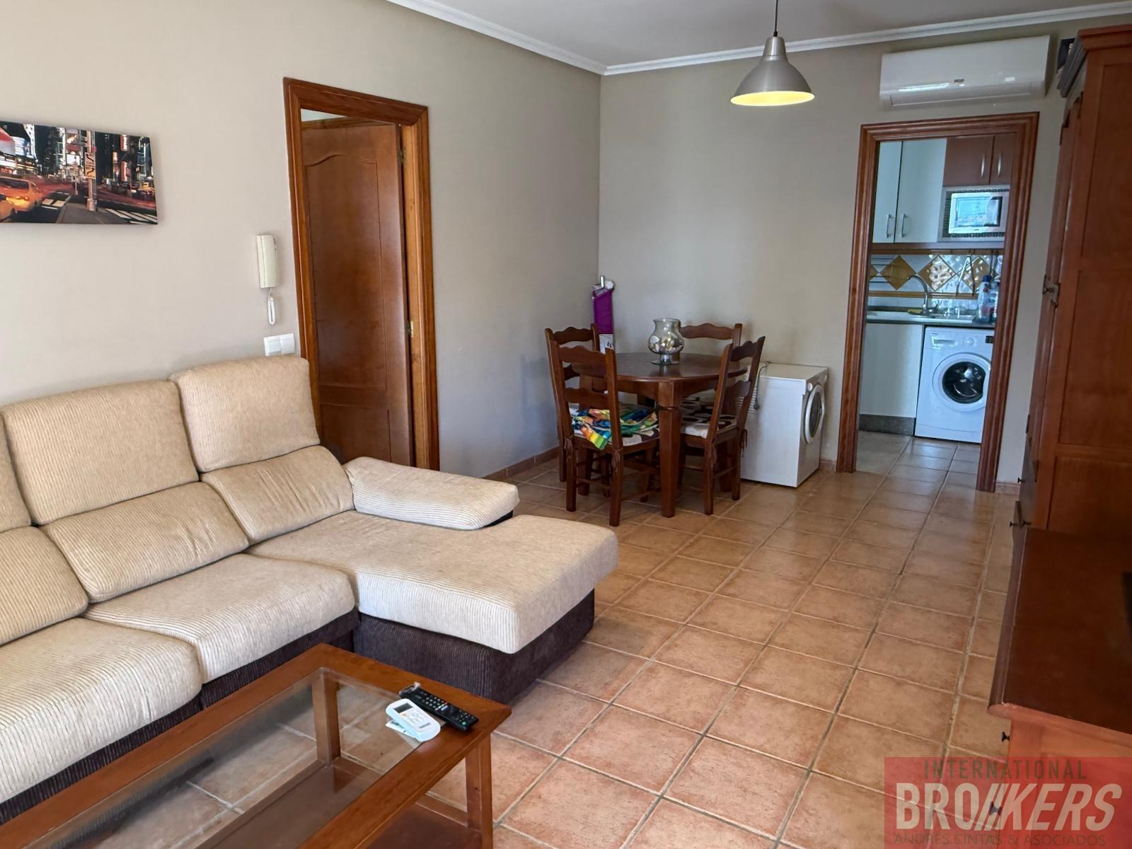 Venta de apartamento en Vera