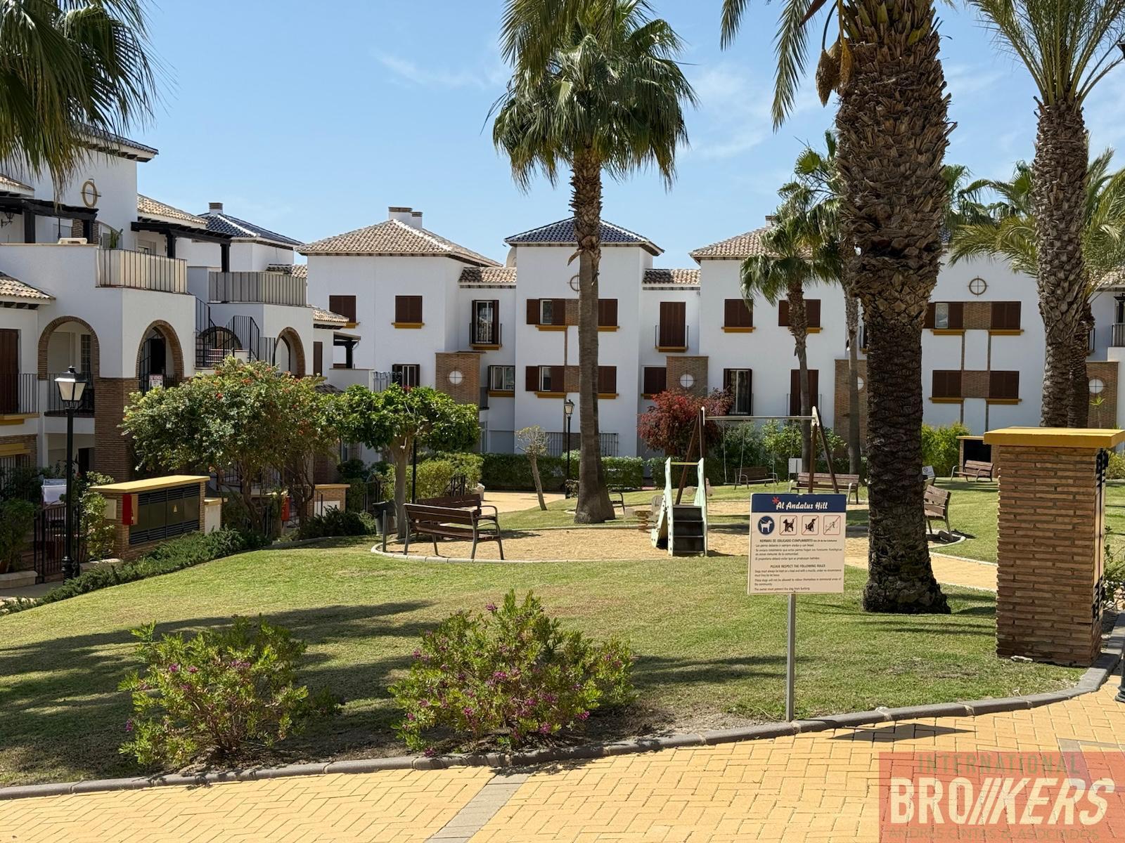 Venta de apartamento en Vera