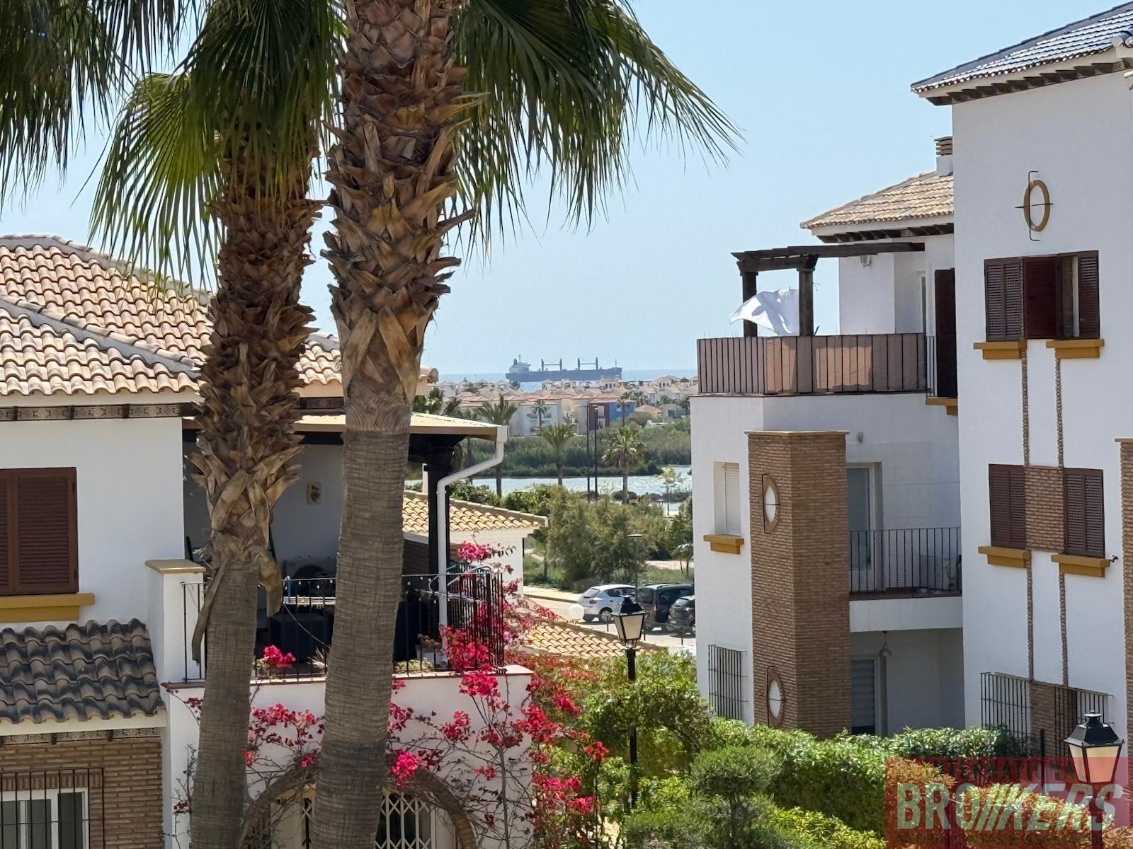 Venta de apartamento en Vera