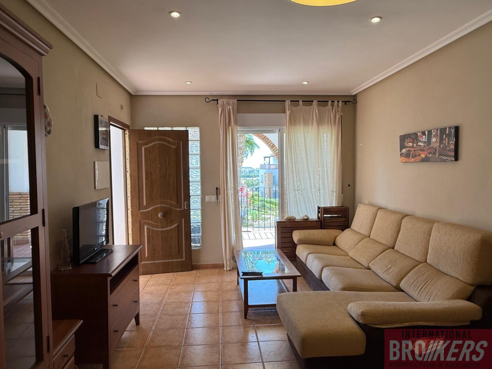 Venta de apartamento en Vera