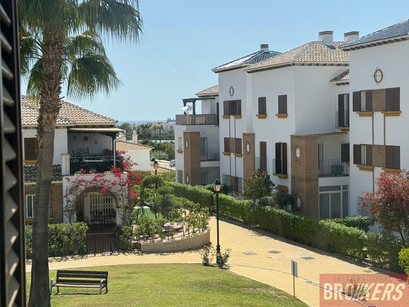 Venta de apartamento en Vera