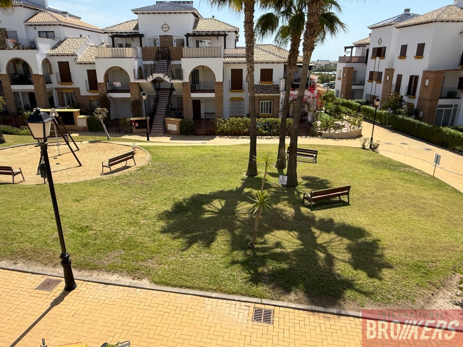 Venta de apartamento en Vera