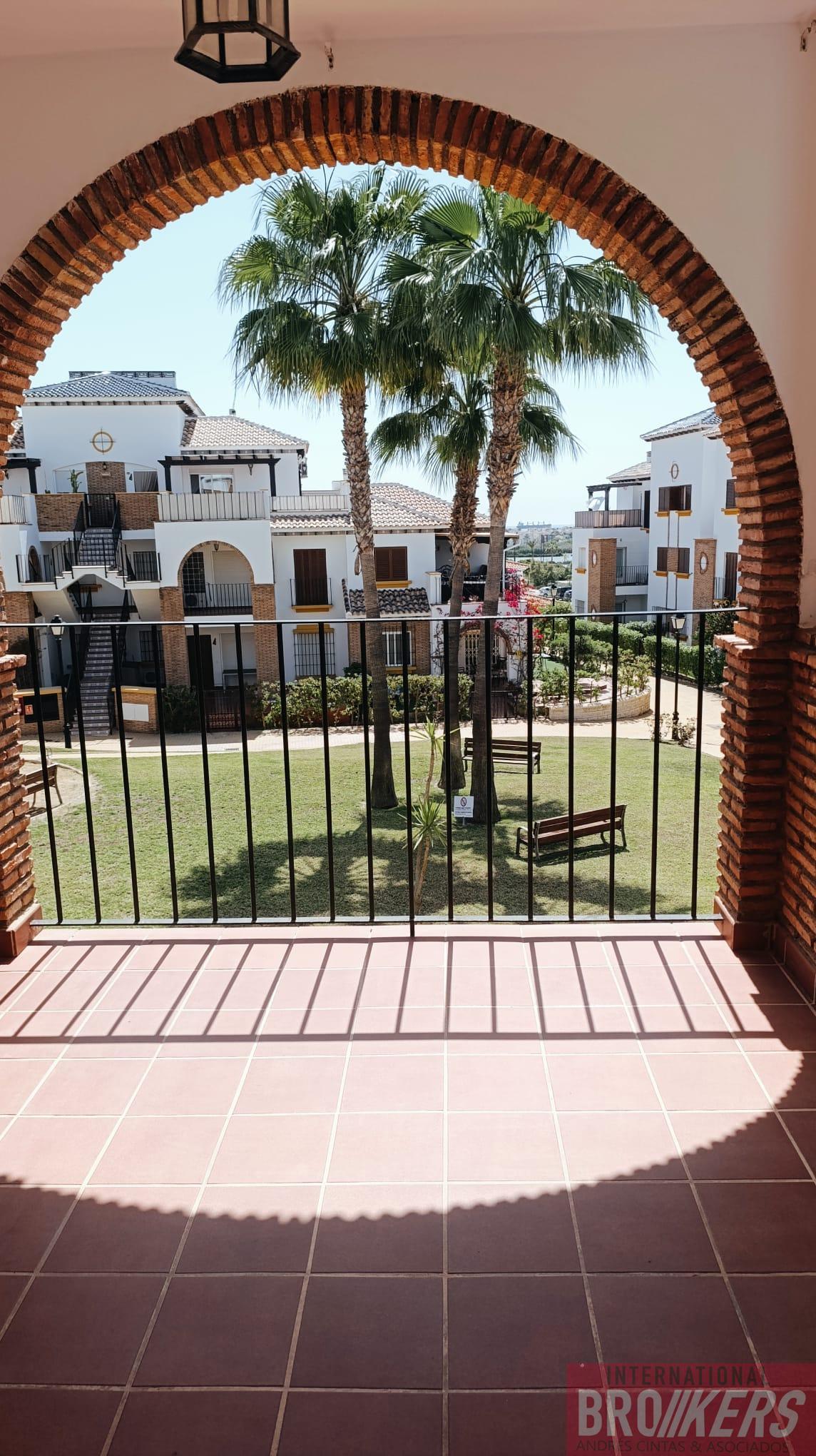 Venta de apartamento en Vera