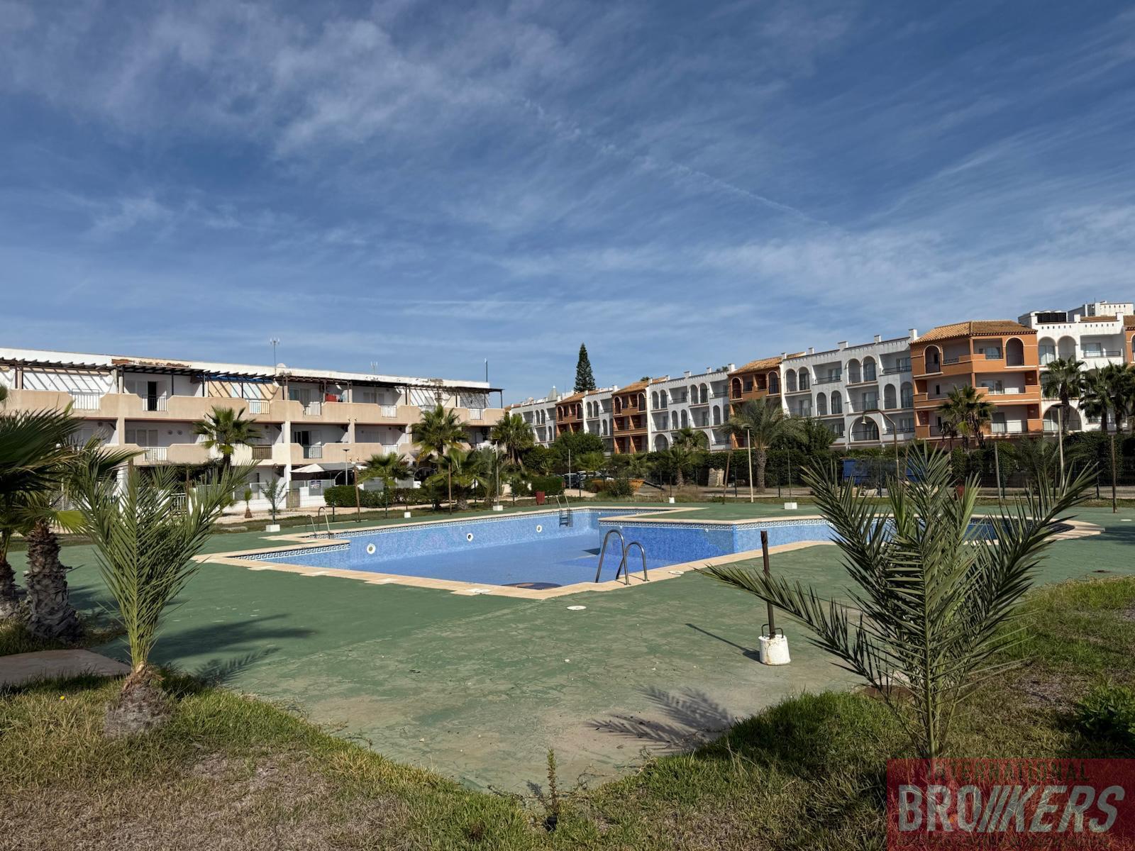 Venta de apartamento en Vera