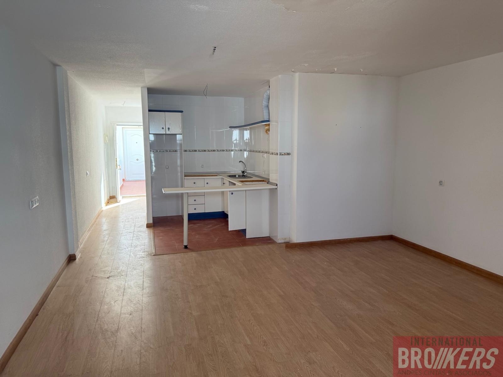Venta de apartamento en Vera